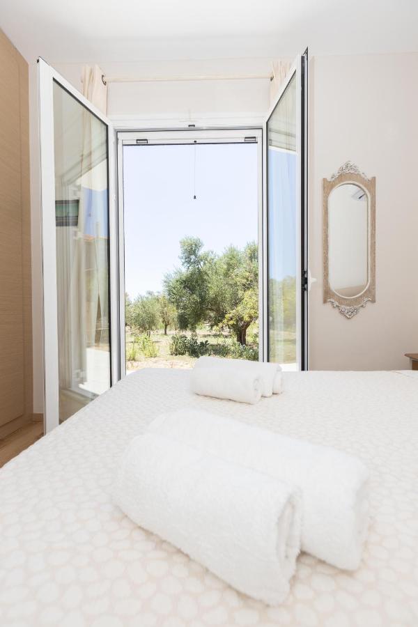 Villa Elaianthos 1 à Gythio Extérieur photo