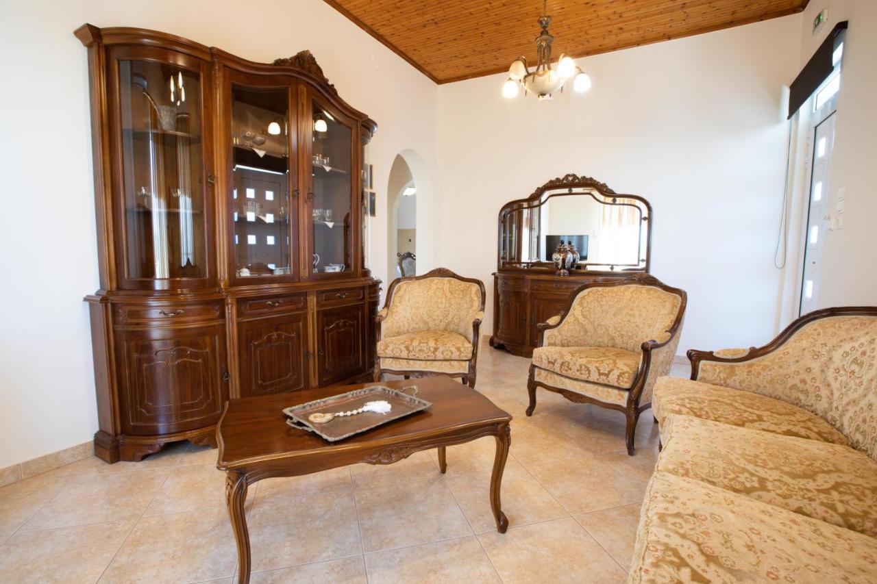 Villa Elaianthos 1 à Gythio Extérieur photo