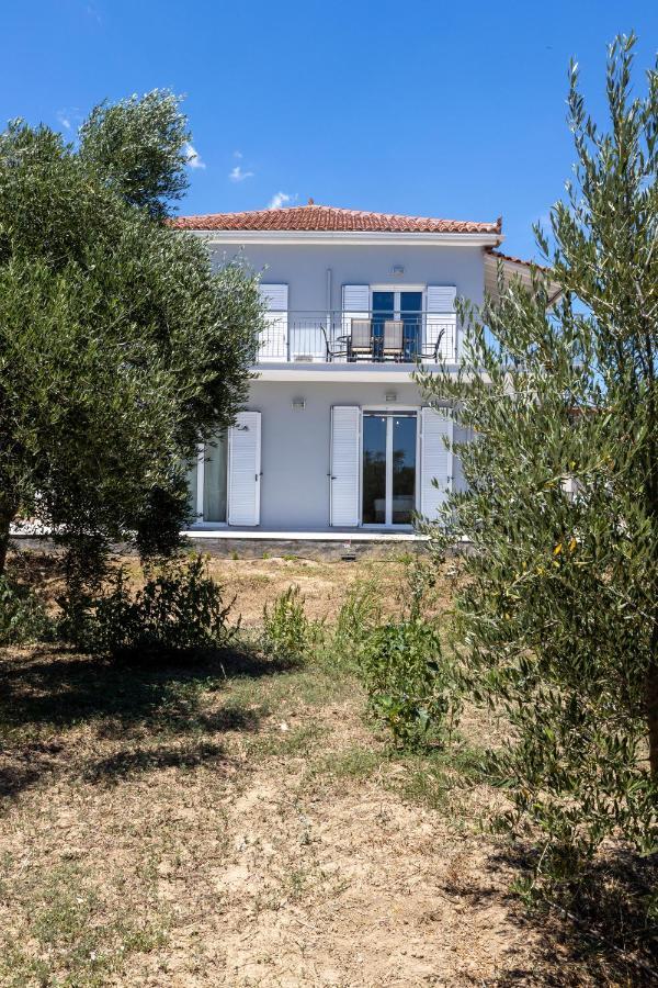 Villa Elaianthos 1 à Gythio Extérieur photo