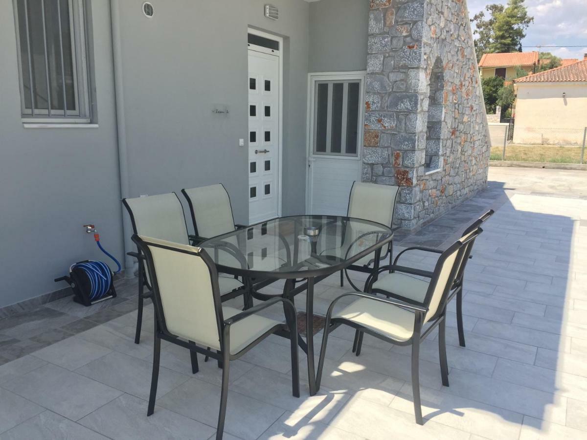 Villa Elaianthos 1 à Gythio Extérieur photo